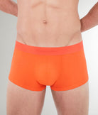 Rounderbum Essentials Hipster Trunk  Orange-14