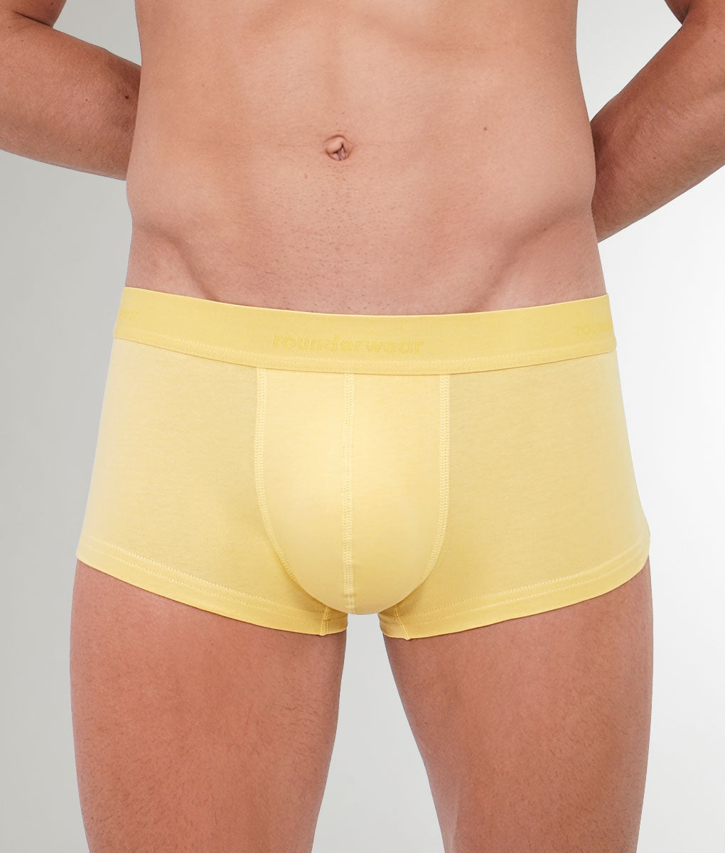 Rounderbum Essentials Hipster Trunk  Yellow-16