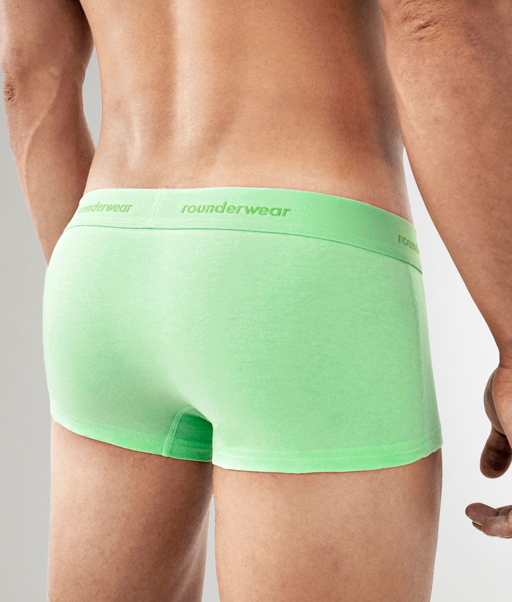 Rounderbum Essentials Hipster Trunk  Green-20