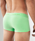 Rounderbum Essentials Hipster Trunk  Green-20