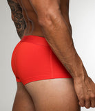 Rounderbum Essentials Hipster Trunk  Red-5