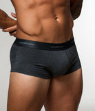 Rounderbum Essentials Hipster Trunk  Grey-6