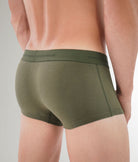 Rounderbum Essentials Hipster Trunk  Green-8b