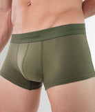 Rounderbum Essentials Hipster Trunk  Green-8b