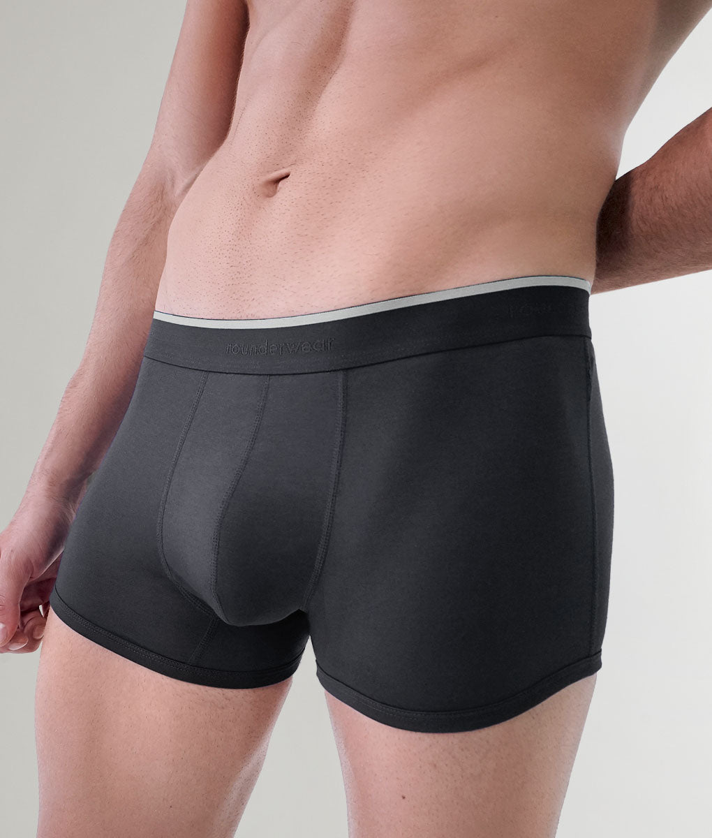 Rounderbum Essentials Trunk Black