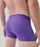Rounderbum Essentials Trunk Purple