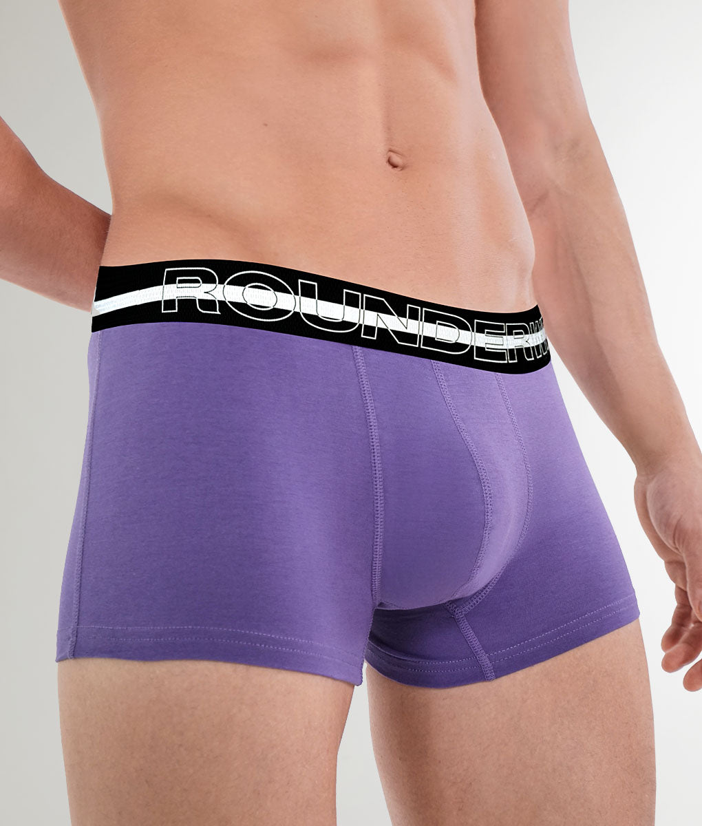 Rounderbum Taste Trunk Purple