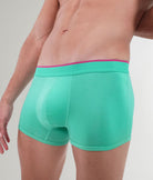 Rounderbum Essentials Trunk Green