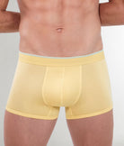 Rounderbum Essentials Trunk Yellow