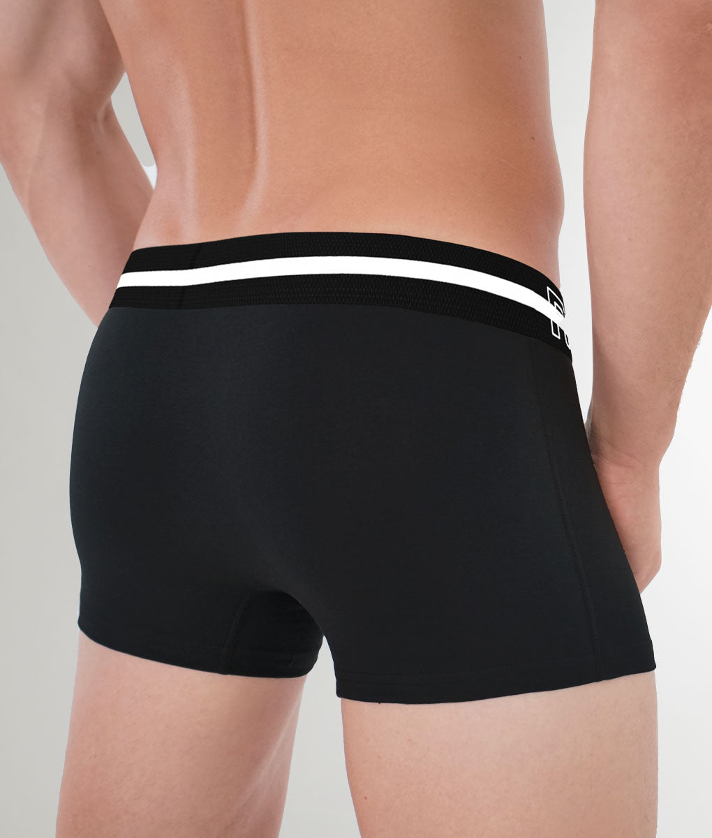 Rounderbum Taste Trunk Black