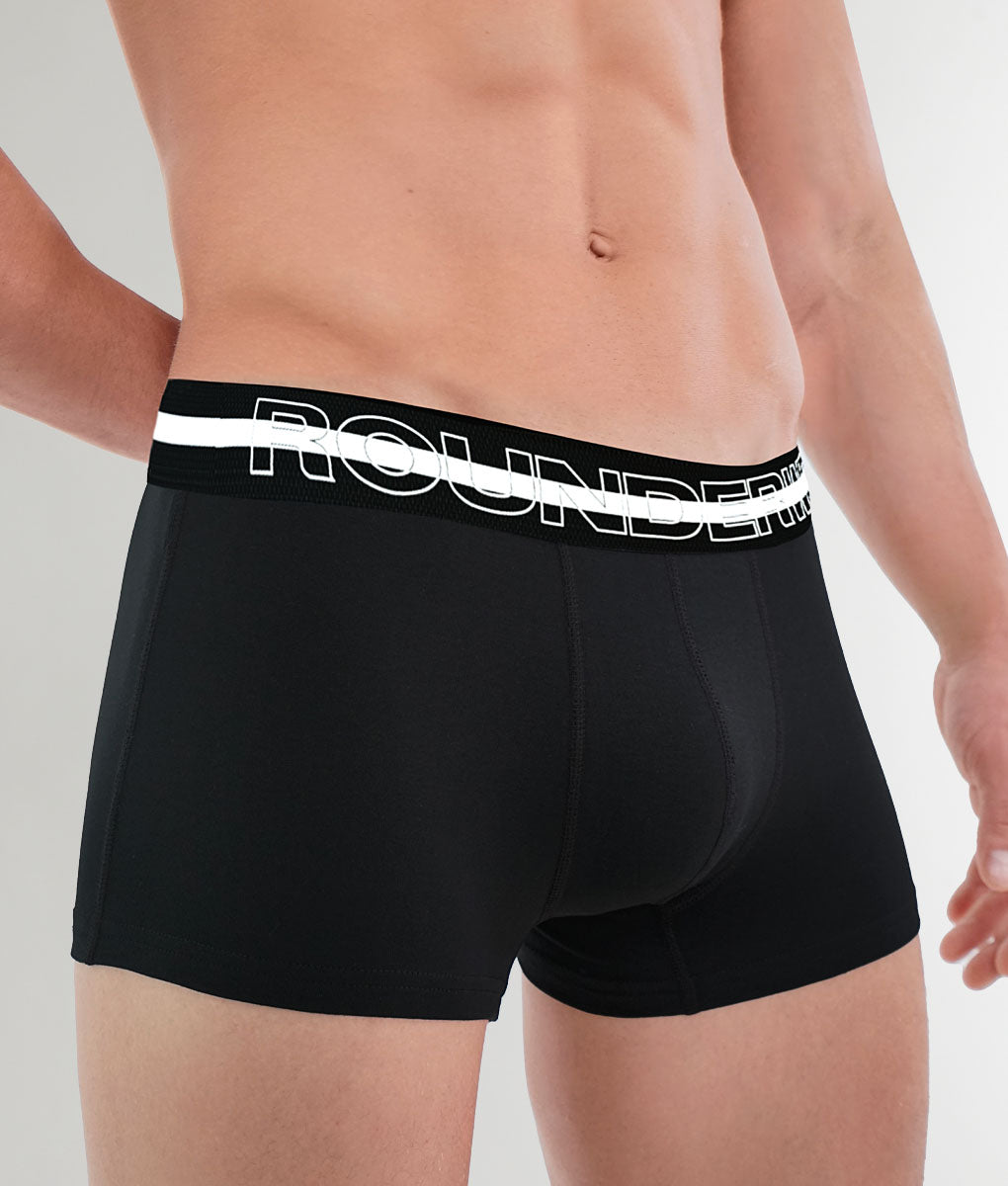 Rounderbum Taste Trunk Black