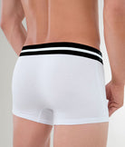 Rounderbum Taste Trunk White