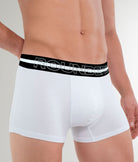 Rounderbum Taste Trunk White