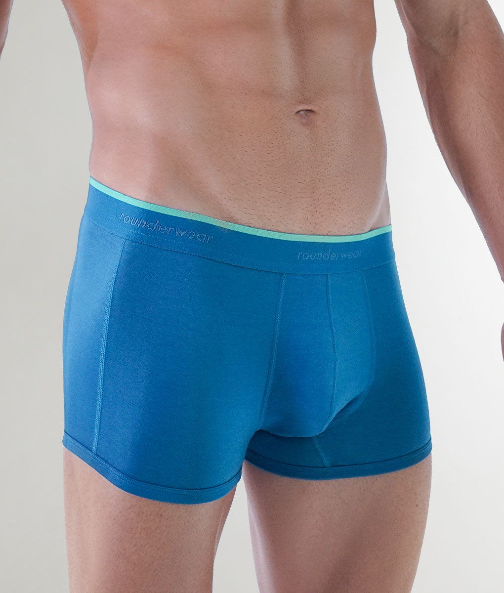 Rounderbum Essentials Trunk Blue
