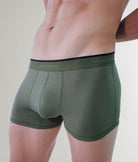 Rounderbum Essentials Trunk Army-green