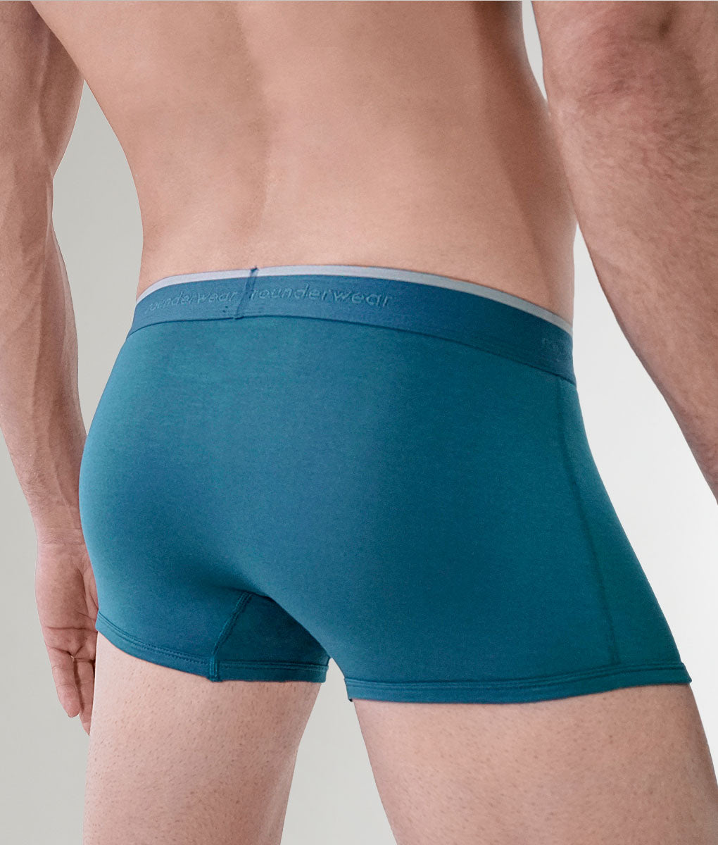 Rounderbum Essentials Trunk Teal