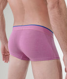 Rounderbum Essentials Modal Trunk  Purple-lilac