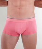 Rounderbum Essentials Modal Trunk  Rose-pink