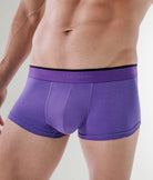 Rounderbum Essentials Modal Trunk  Purple-12