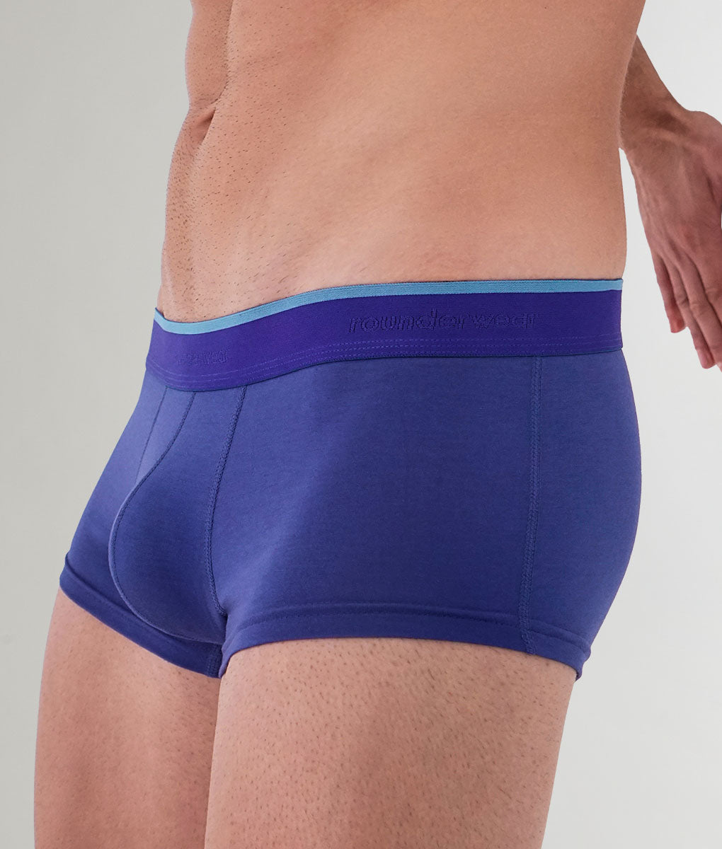Rounderbum Essentials Modal Trunk  Blue-13