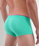 Rounderbum Essentials Modal Trunk  Green-15