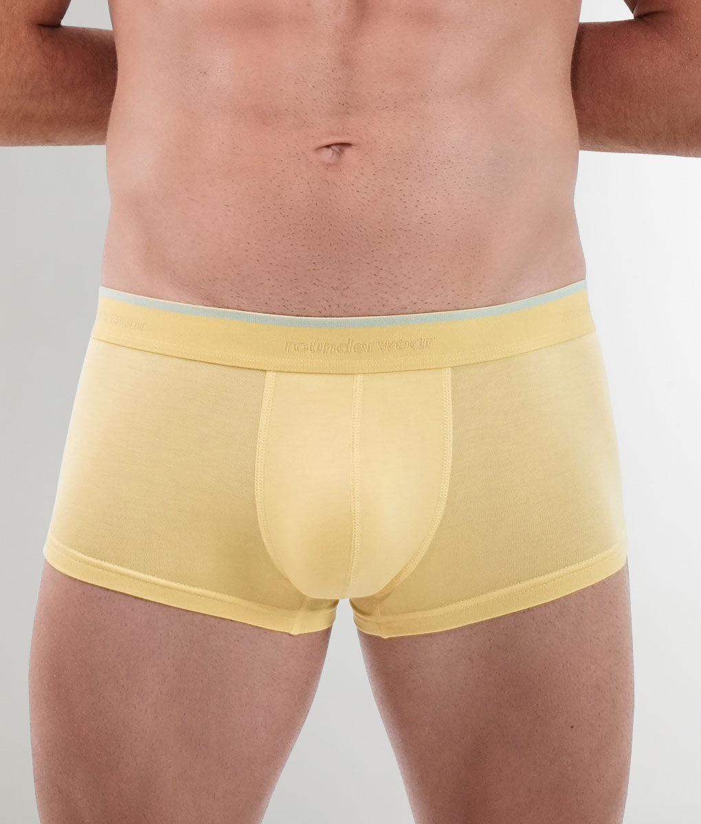 Rounderbum Essentials Modal Trunk  Amarillo