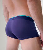 Rounderbum Essentials Modal Trunk  Blue-2