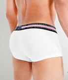 Rounderbum Hipster Prime Trunk White-black