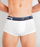 Rounderbum Hipster Prime Trunk White-black