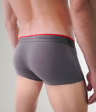 Rounderbum Essentials Modal Trunk  Grey-4
