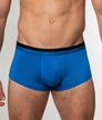 Rounderbum Day & Night Hipster Trunk Blue