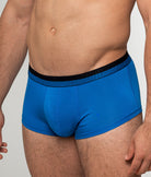 Rounderbum Day & Night Hipster Trunk Blue
