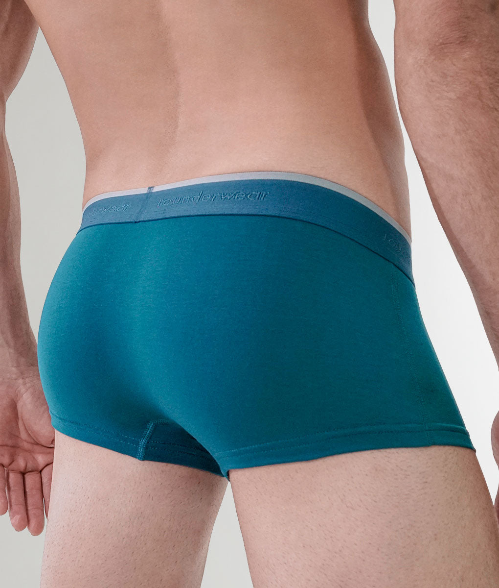 Rounderbum Essentials Modal Trunk  Blue-9