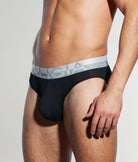 Saligia Aerobic Race Brief Black