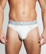 Saligia Aerobic Race Brief White