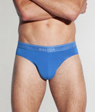 Saligia Greek Wheat Brief Blue