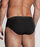 Saligia Greek Ivy Brief Black