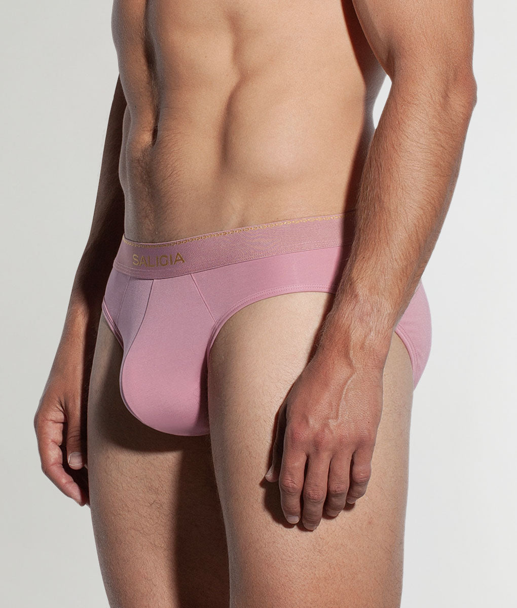 Saligia Greek Ivy Brief Pink