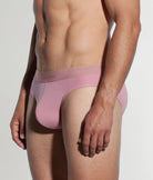 Saligia Greek Ivy Brief Pink