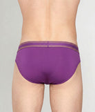 Saligia Greek Dionysia Brief Purple