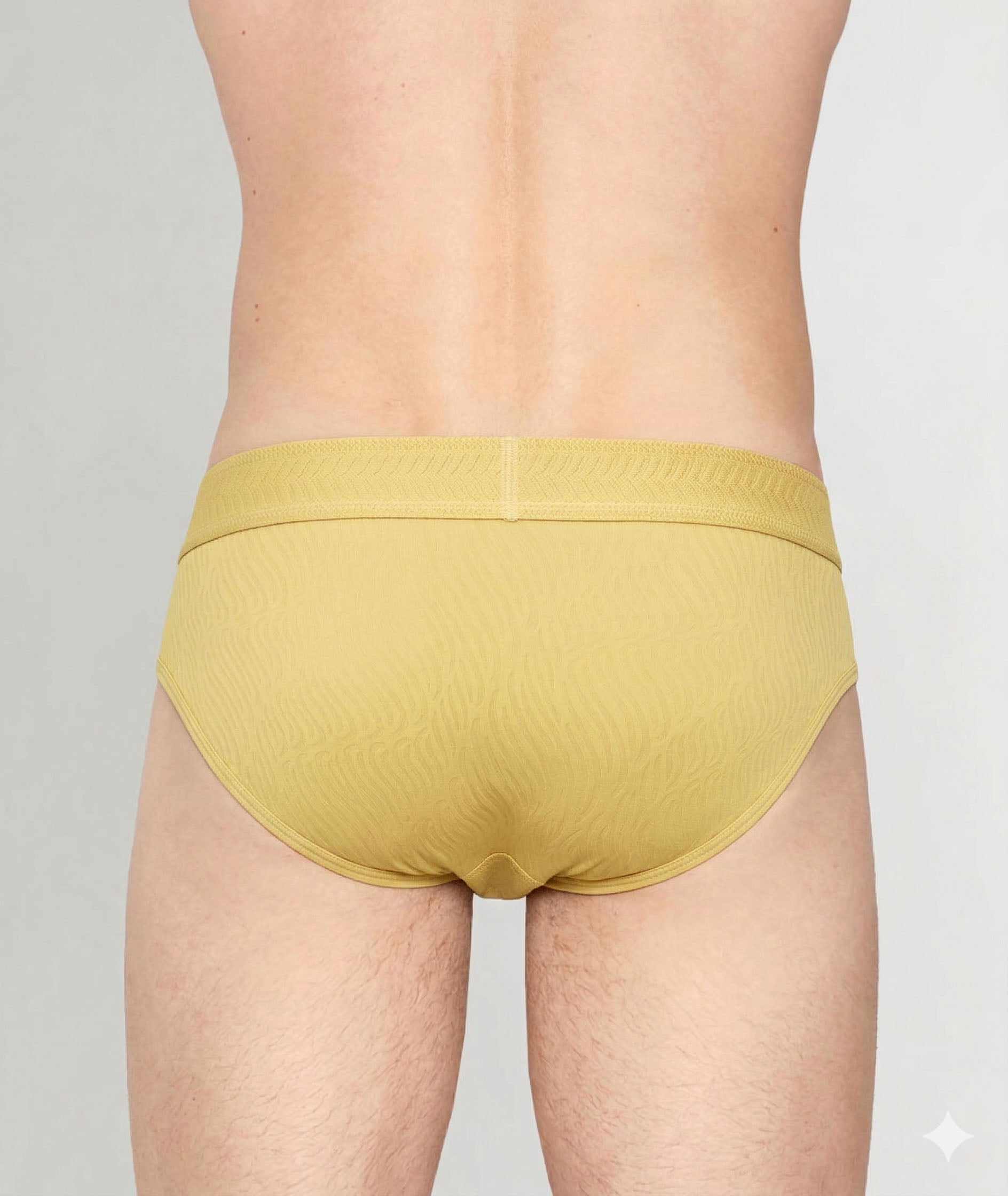 Saligia Untamed Anatomy Brief Golden
