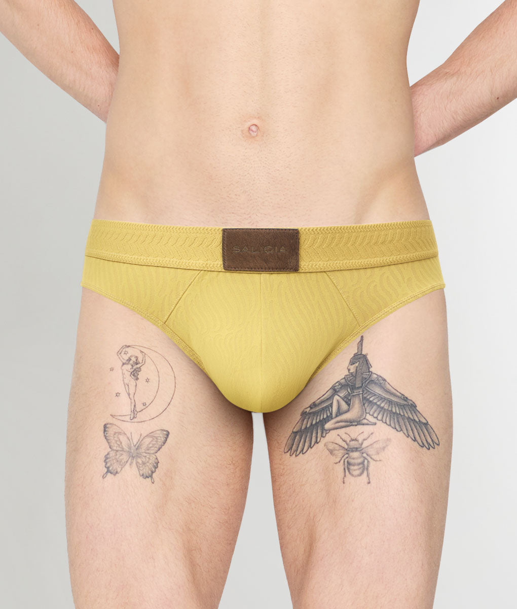 Saligia Untamed Anatomy Brief Golden