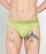 Saligia Greek Ripple Brief Green