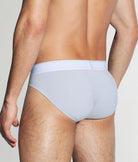 Saligia Greek Ripple Brief Grey