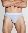 Saligia Greek Ripple Brief Grey