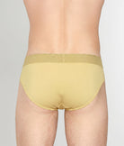 Saligia Greek Ripple Brief Yellow