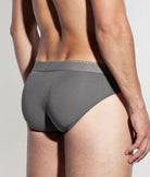 Saligia Greek Laurel Brief Grey