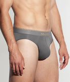 Saligia Greek Laurel Brief Grey