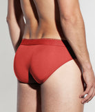 Saligia Greek Laurel Brief Red