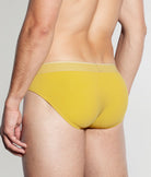 Saligia Greek Olive Brief Yellow